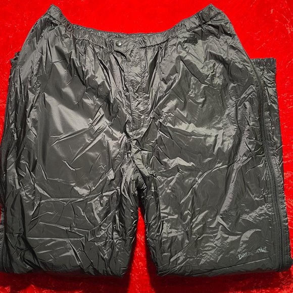 Patagonia DAS Primaloft Pants Black XXL - Picture 3 of 9